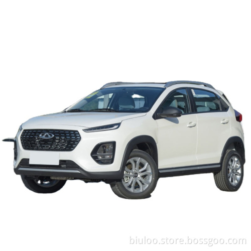 New model Chery 2022 Chery Tiggo 3X Fuel car Pro Max fuel gasoline 4WD/2WD 5 seats large space Chery Tiggo 5X suv Used car